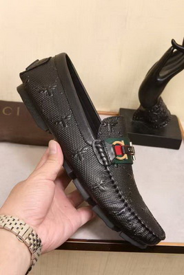 Gucci Business Fashion Men  Shoes_071